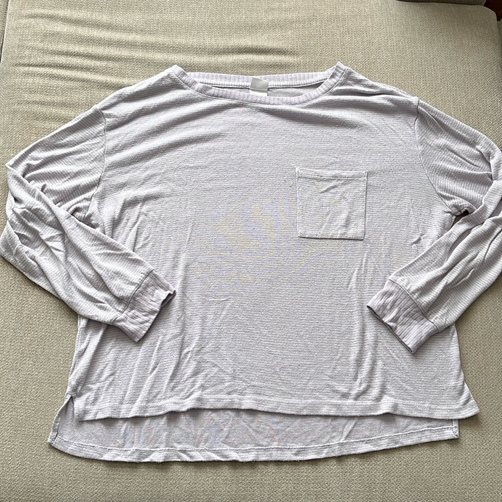 Stars Above Soft Pullover Size XL